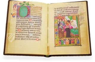 Prayers of Repentance by Albrecht Glockendon for John II of Palatinate-Simmern Facsimile Edition
