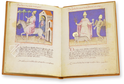 Predictions of the Popes – Belser Verlag – Vat. Ross. 374 – Biblioteca Apostolica Vaticana (Vatican City, State of the Vatican City)