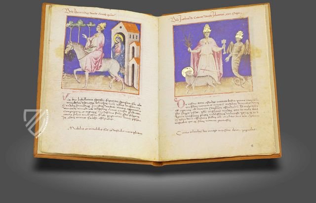 Predictions of the Popes – Belser Verlag – Vat. Ross. 374 – Biblioteca Apostolica Vaticana (Vatican City, State of the Vatican City)