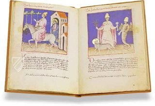 Predictions of the Popes – Belser Verlag – Vat. Ross. 374 – Biblioteca Apostolica Vaticana (Vatican City, State of the Vatican City)