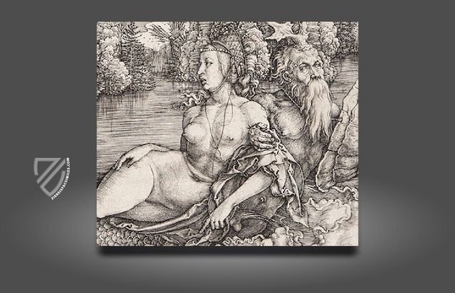 Profane and Sacred Engravings by Albrecht Dürer – CM Editores – 