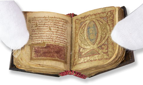 Psalterium Sancti Ruperti – Akademische Druck- u. Verlagsanstalt (ADEVA) – Cod. A I. 0 – Archiv von St. Peter (Salzburg, Austria)
