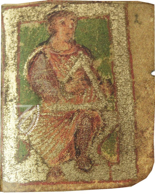 Psalterium Sancti Ruperti – Akademische Druck- u. Verlagsanstalt (ADEVA) – Cod. A I. 0 – Archiv von St. Peter (Salzburg, Austria) Psalterium Sancti Ruperti – Akademische Druck- u. Verlagsanstalt (ADEVA) – Cod. A I. 0 – Archiv von St. Peter (Salzburg, Austria)