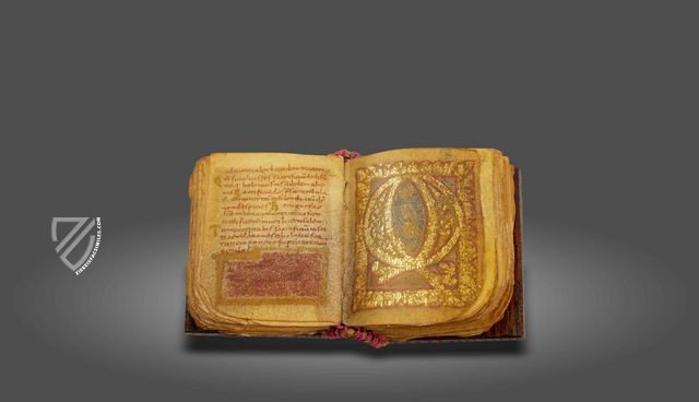 Psalterium Sancti Ruperti Facsimile Edition