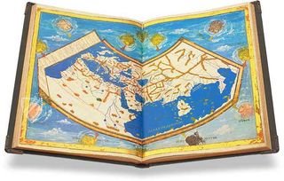 Ptolemy Atlas – Vicent Garcia Editores – Ms. BH 693 – Biblioteca General e Histórica de la Universidad (Valencia, Spain)