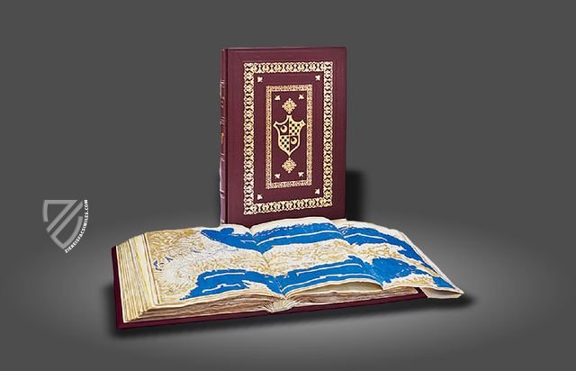 Ptolomei Cosmographia Facsimile Edition