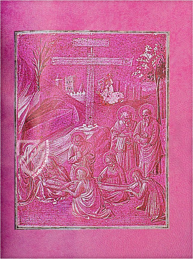 Pasionario Púrpura de Fra Angelico