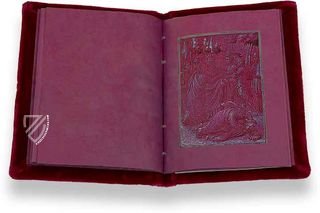 Purple Passion of Fra Angelico Facsimile Edition