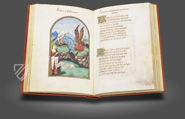 Rhyme of the Conquest of Granada Facsimile Edition