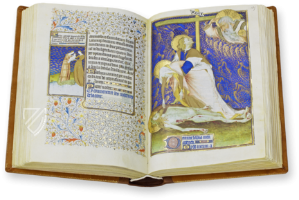 Rohan Hours – AyN Ediciones – Ms. Lat. 9471 – Bibliothèque nationale de France (Paris, France)