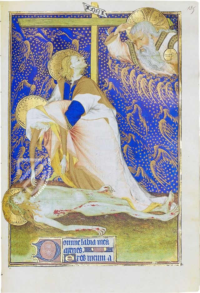 Rohan Hours – AyN Ediciones – Ms. Lat. 9471 – Bibliothèque nationale de France (Paris, France) Rohan Hours – AyN Ediciones – Ms. Lat. 9471 – Bibliothèque nationale de France (Paris, France)
