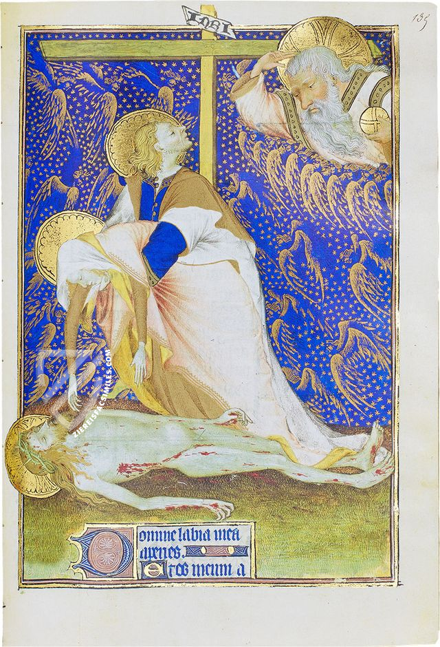 Rohan Hours – AyN Ediciones – Ms. Lat. 9471 – Bibliothèque nationale de France (Paris, France)