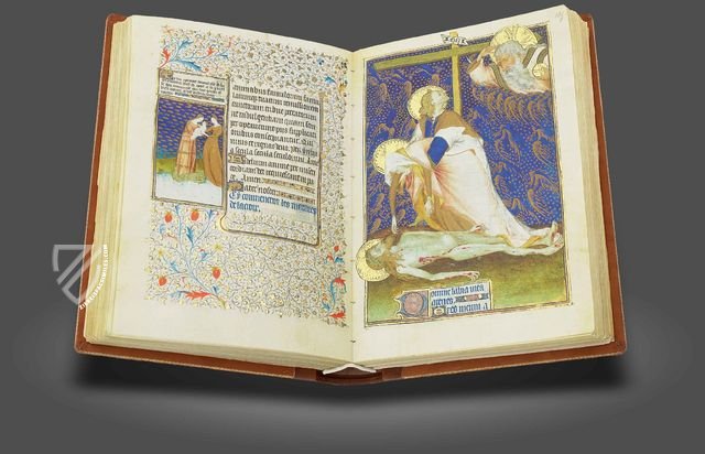 Rohan Hours – AyN Ediciones – Ms. Lat. 9471 – Bibliothèque nationale de France (Paris, France)