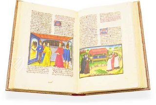 Romance of the Knight Zifar – M. Moleiro Editor – Ms. Espagnol 36 – Bibliothèque nationale de France (Paris, France)