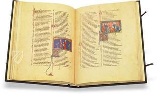 Roman de la Rose of Berthaud d'Achy – Belser Verlag – Urb. lat. 376 – Biblioteca Apostolica Vaticana (Vatican City, State of the Vatican City)