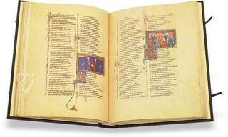 Roman de la Rose of Berthaud d'Achy – Belser Verlag – Urb. lat. 376 – Biblioteca Apostolica Vaticana (Vatican City, State of the Vatican City)