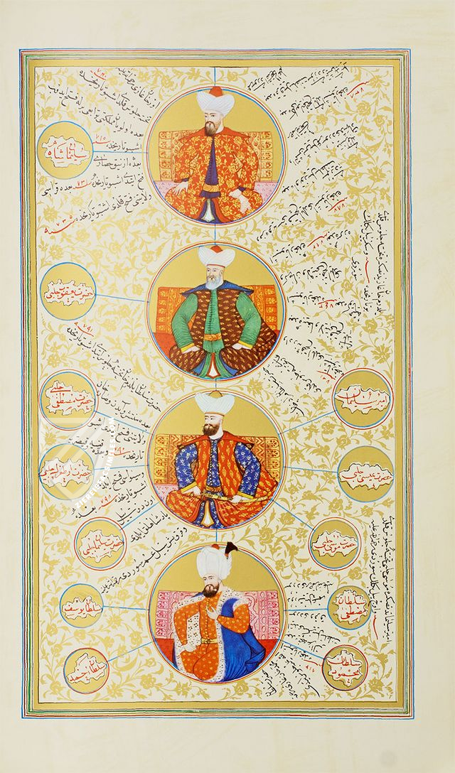Rosary of World History - Subḥat al-aḫbār – Akademische Druck- u. Verlagsanstalt (ADEVA) – Cod. Vindob. AF 50 – Österreichische Nationalbibliothek (Vienna, Austria) Rosary of World History - Subḥat al-aḫbār – Akademische Druck- u. Verlagsanstalt (ADEVA) – Cod. Vindob. AF 50 – Österreichische Nationalbibliothek (Vienna, Austria)