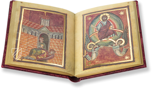 Royal Prayer Book for Otto III Facsimile Edition