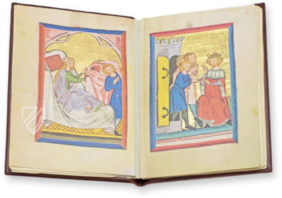 Chronicle of the World and History of Charlemagne Facsimile Edition