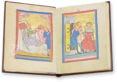 Chronicle of the World and History of Charlemagne – Il Bulino, edizioni d'arte – Ms. Germ. Fol. 623 – Staatsbibliothek Preussischer Kulturbesitz (Berlin, Germany)