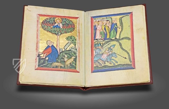 Chronicle of the World and History of Charlemagne – Il Bulino, edizioni d'arte – Ms. Germ. Fol. 623 – Staatsbibliothek Preussischer Kulturbesitz (Berlin, Germany)