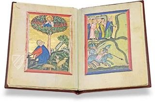 Chronicle of the World and History of Charlemagne Facsimile Edition