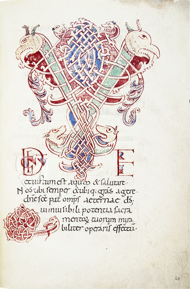 Sacramentary of Warmund – Priuli & Verlucca, editori – Ms. 31 (LXXXVI) – Biblioteca Capitolare di Ivrea (Ivrea, Italy)