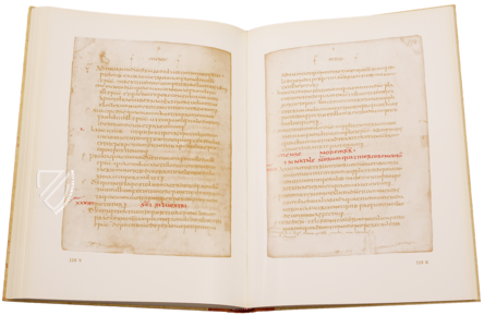 Sacramentarium Leonianum – Akademische Druck- u. Verlagsanstalt (ADEVA) – Codex Veronensis LXXXV (80) – Biblioteca Capitolare di Verona (Verona, Italy)