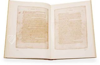 Sacramentarium Leonianum Facsimile Edition