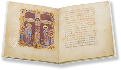 Sacramentary of Beauvais Facsimile Edition