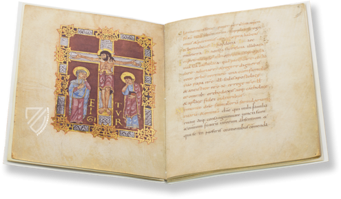 Sacramentary of Beauvais – Akademische Druck- u. Verlagsanstalt (ADEVA) – Ms. Ludwig V 1 – Getty Museum (Los Angeles, USA)