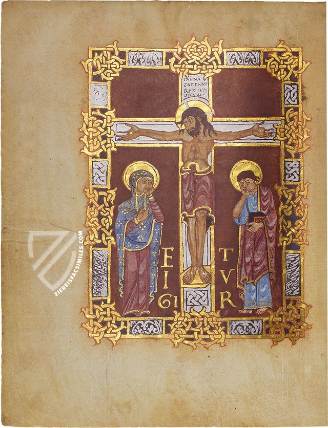 Sacramentary of Beauvais – Akademische Druck- u. Verlagsanstalt (ADEVA) – Ms. Ludwig V 1 – Getty Museum (Los Angeles, USA)