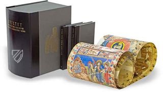 Scroll Exultet – Priuli & Verlucca, editori – Cas. 724/III – Biblioteca Casanatense (Rome, Italy)