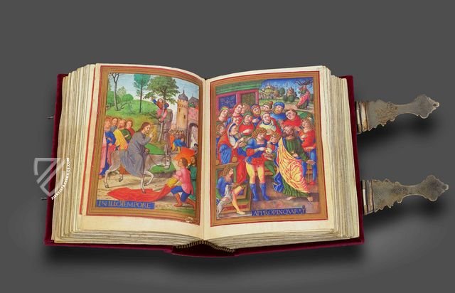 Sforza Hours Facsimile Edition