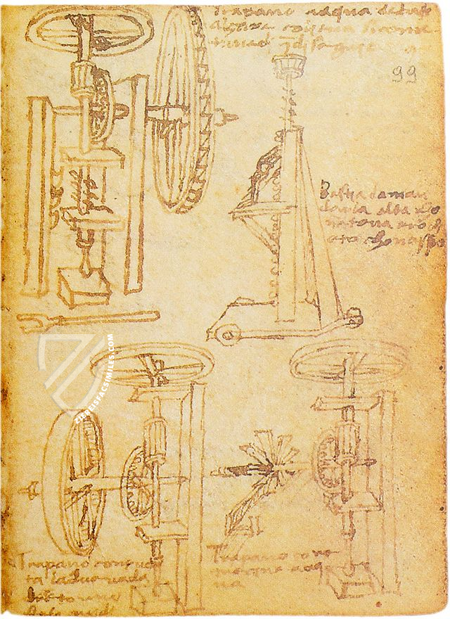Sketchbook of Francesco di Giorgio Martini β Belser Verlag β Urb. lat. 1757 β Biblioteca Apostolica Vaticana (Vatican City, State of the Vatican City) Sketchbook of Francesco di Giorgio Martini β Belser Verlag β Urb. lat. 1757 β Biblioteca Apostolica Vaticana (Vatican City, State of the Vatican City)