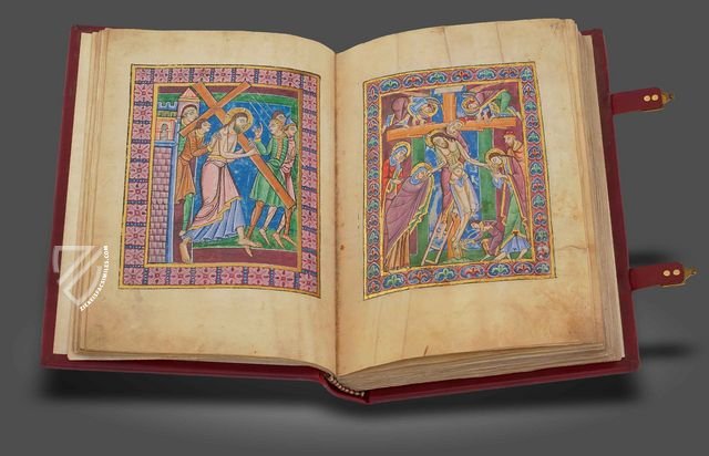 St. Alban’s Psalter Facsimile Edition