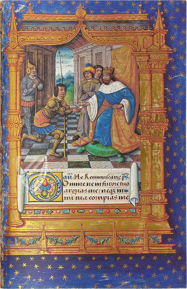 Barberini Book of Hours for the Use of Rouen β Belser Verlag β Barb. lat. 487 β Biblioteca Apostolica Vaticana (Vatican City, State of the Vatican City) Barberini Book of Hours for the Use of Rouen β Belser Verlag β Barb. lat. 487 β Biblioteca Apostolica Vaticana (Vatican City, State of the Vatican City)