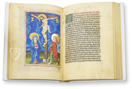 Cistercian Devotional Book Facsimile Edition