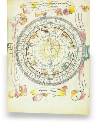 Cosmography of Sebastian Münster – Belser Verlag – Pal. lat. 1368 – Biblioteca Apostolica Vaticana (Vatican City, State of the Vatican City)