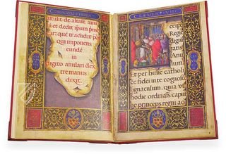 Crowning Ceremonial of Emperor Charles V Facsimile Edition