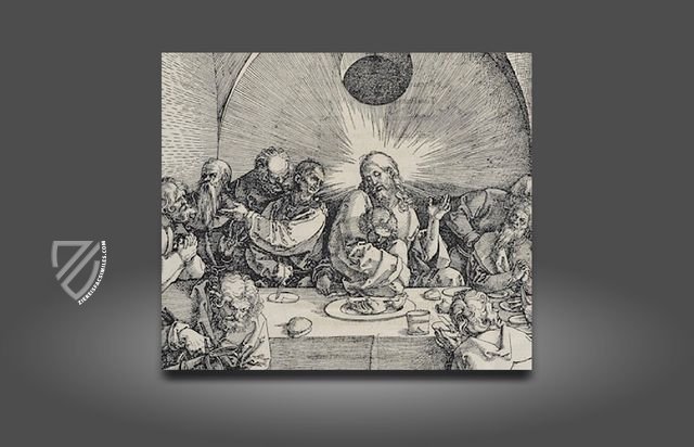 The Great Passion by Albrecht Dürer Facsimile Edition