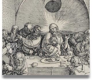 The Great Passion by Albrecht Dürer