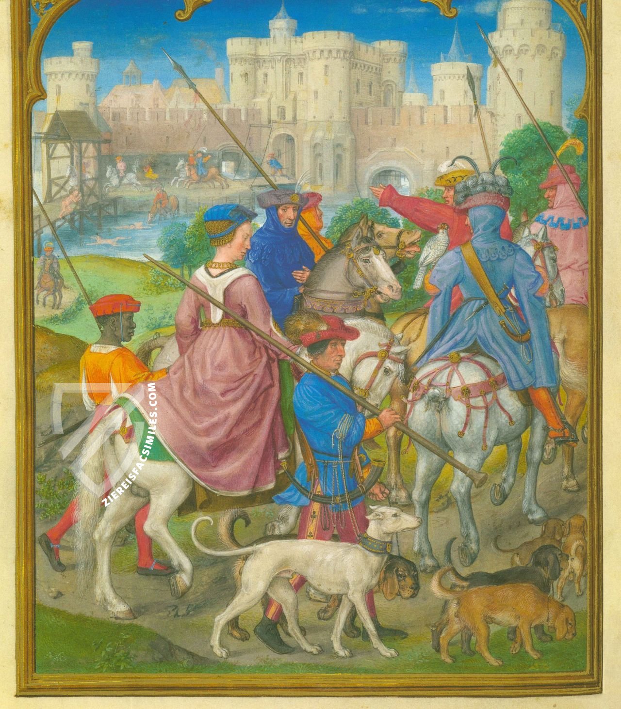 Grimani Breviary – Salerno Editrice – ms. Lat. I 99 = 2138 – Biblioteca Nazionale Marciana (Venice, Italy) Grimani Breviary – Salerno Editrice – ms. Lat. I 99 = 2138 – Biblioteca Nazionale Marciana (Venice, Italy)