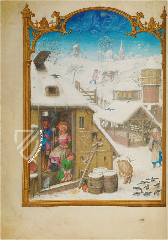 Grimani Breviary – Salerno Editrice – ms. Lat. I 99 = 2138 – Biblioteca Nazionale Marciana (Venice, Italy) Grimani Breviary – Salerno Editrice – ms. Lat. I 99 = 2138 – Biblioteca Nazionale Marciana (Venice, Italy)