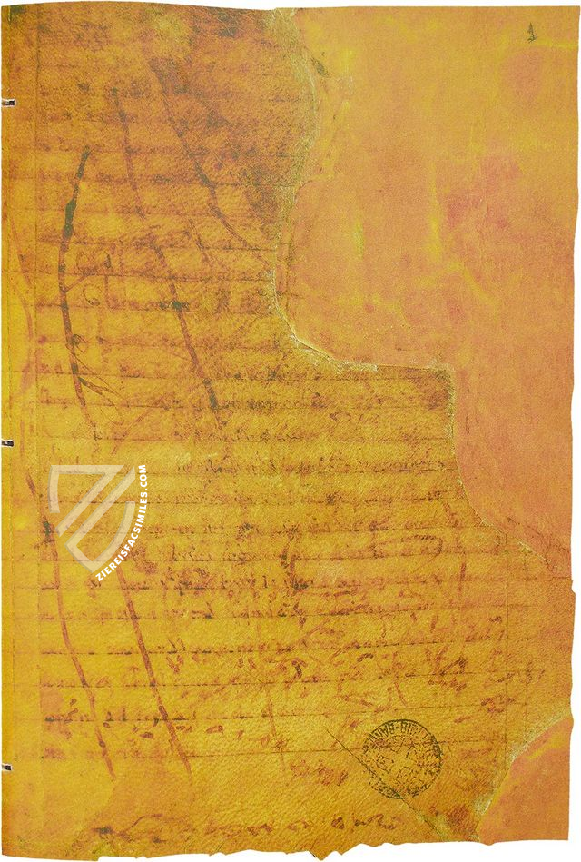 The Homilies of Organyà – Millennium Liber – Ms. 289 – Biblioteca Nacional de Catalunya (Barcelona, Spain) The Homilies of Organyà – Millennium Liber – Ms. 289 – Biblioteca Nacional de Catalunya (Barcelona, Spain)