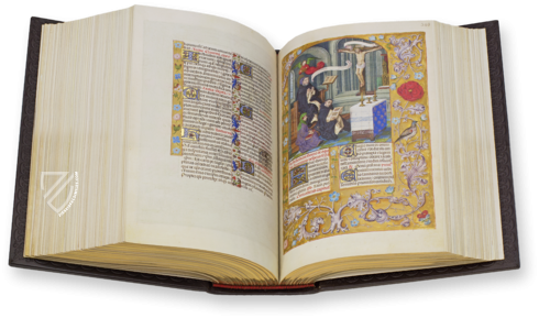 Isabella Breviary – M. Moleiro Editor – Add. Ms. 18851 – British Library (London, United Kingdom)