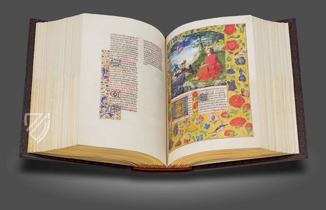 Isabella Breviary – M. Moleiro Editor – Add. Ms. 18851 – British Library (London, United Kingdom)