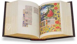 Isabella Breviary – M. Moleiro Editor – Add. Ms. 18851 – British Library (London, United Kingdom)