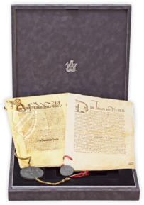 Tordesillas Treaties Facsimile Edition