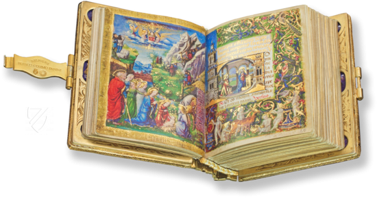 Torriani Book of Hours Facsimile Edition